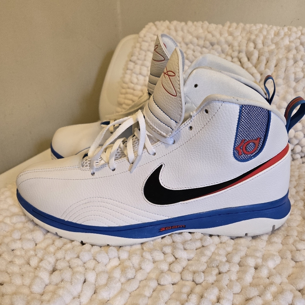 NIKE KD 1 KEVIN DURANT Men’s HIGH TOP Basketball Shoes